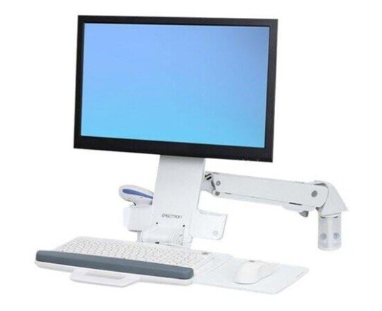 Ergotron StyleView Sit-Stand Combo Arm Ergotron StyleView Sit-Stand Combo Arm