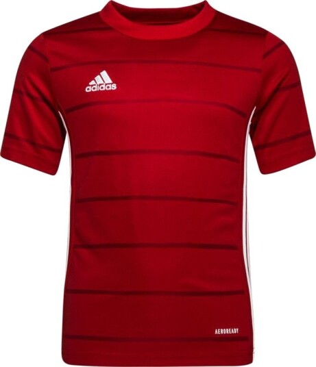 adidas Spillerdrakt Campeon 21   Rød Barn størrelse 152 cm