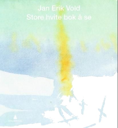 Store hvite bok å se