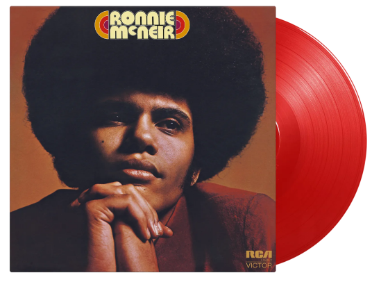 Ronnie McNeir Ronnie McNeir LP/Vinyl