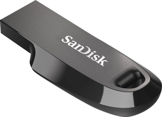 SanDisk SDCZ550 USB-minne 512 GB USB-A 3.2 Svart
