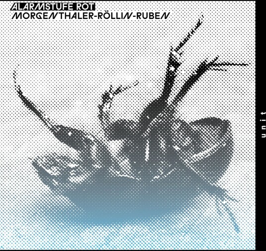 Robert Morgenthaler, Urs Röllin, Tanel Ruben Alarmstufe Rot CD