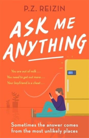 Ask Me Anything Av P. Z. Reizin Ask Me Anything Av P. Z. Reizin