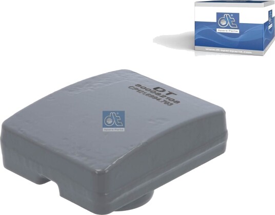 Fjærstopper DT Spare Parts 5.10703 Fjærstopper DT Spare Parts 5.10703