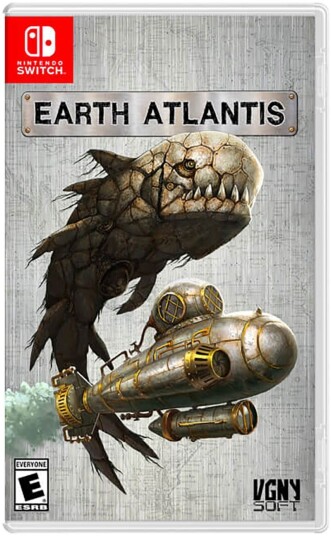 Earth Atlantis Switch Earth Atlantis Switch