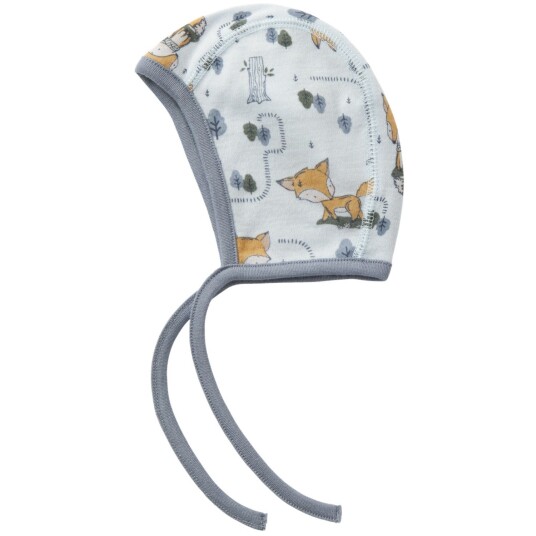 Name It Gray Dawn AOP Willit Ull Baby Hjelm 40-44