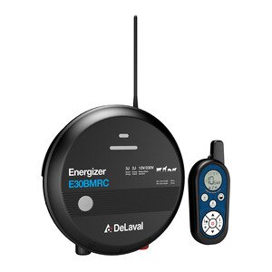 DeLaval Gjerdeapparat E30BMRC med fjernkontroll
