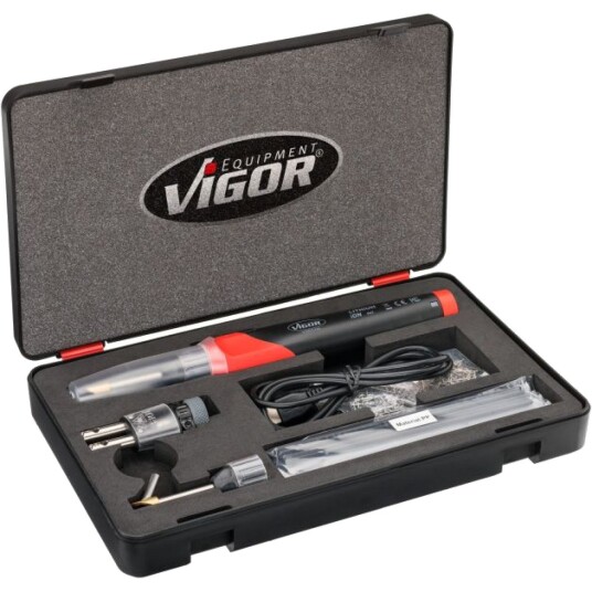 VIGOR V3551N Plastreparasjonssett VIGOR V3551N Plastreparasjonssett