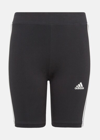 Adidas G 3s Sh Tig Black/White 152 Løpetights Adidas G 3s Sh Tig Black/White 152 Løpetights