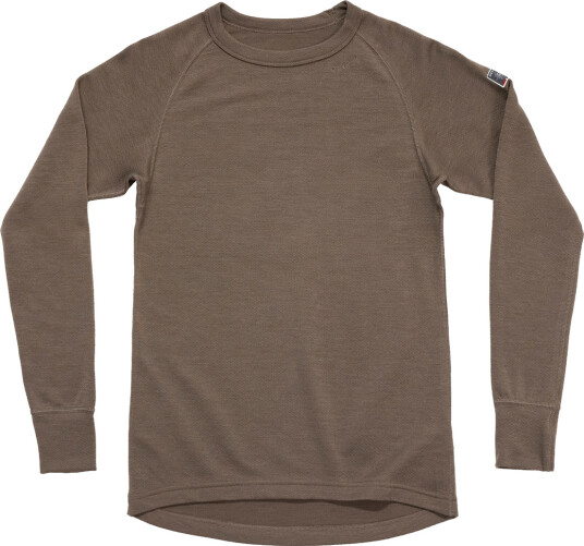 Devold Expedition Merino 235 Shirt Woman Grå L