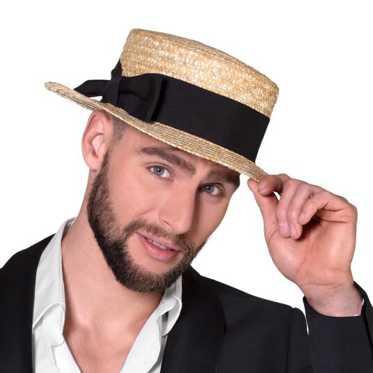 Boland Hatt Boater