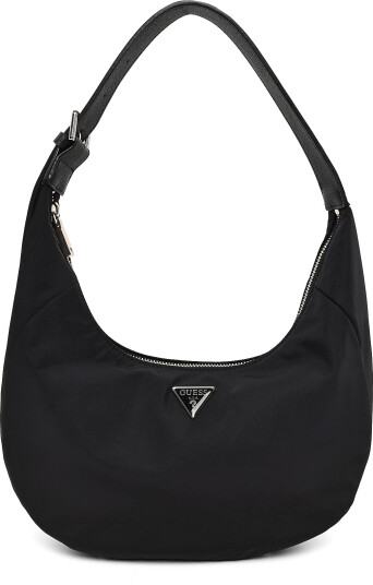GUESS Eco Gemma Hobo Black ONE SIZE