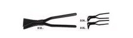 Erdi D331-60 Falsetang 270 Mm 1 Stk Erdi D331-60 Falsetang 270 Mm 1 Stk