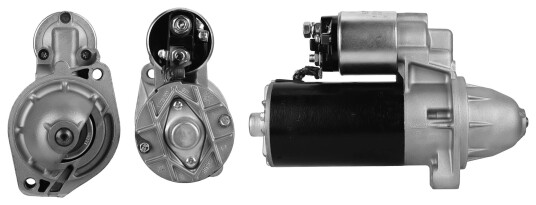 Starter LUCAS LRS00655 Starter LUCAS LRS00655