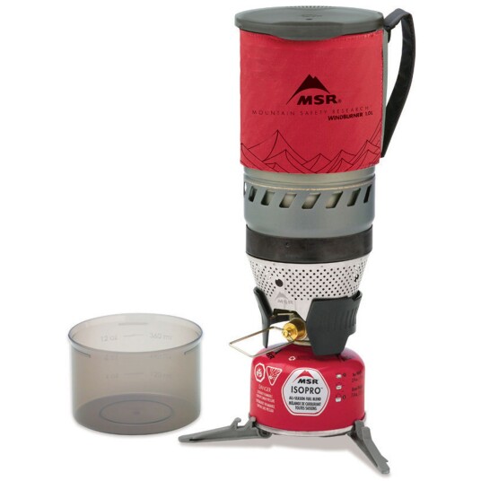 Msr Windburner 1.0 L Rd OS