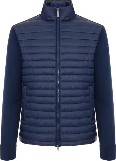 Colmar Men"s Hybrid Padded Jacket Navy Blue 52 Colmar Men"s Hybrid Padded Jacket Navy Blue 52