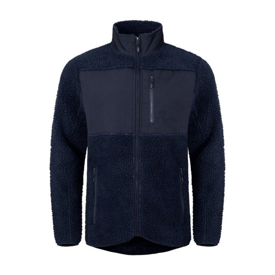 Matterhorn Pasang Fleecejakke marineblå 1 stk SBG-499U-60-N XXL Matterhorn Pasang Fleecejakke marineblå 1 stk SBG-499U-60-N XXL