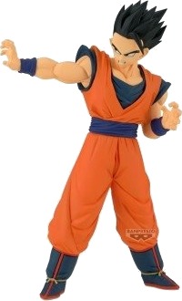 Dragon Ball Z Ultimate Gohan Figur 16 cm