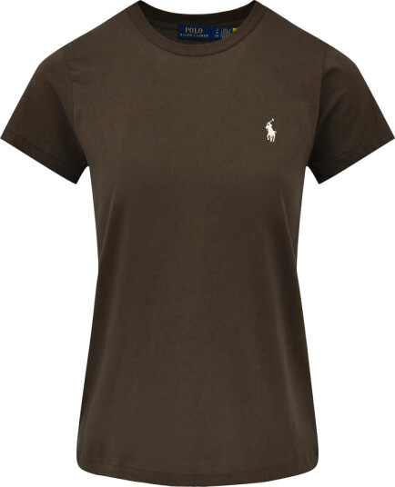 Polo Ralph Lauren Dame Topper Brun XL, Polo Ralph Lauren Dame Topper Brun XL,