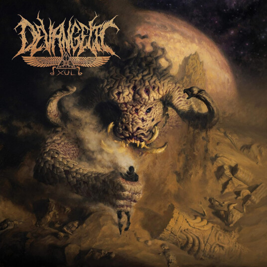 Devangelic Xul CD