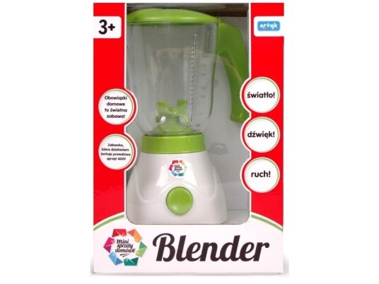Blender På Balltre. I Eske 118616 Artyk Blender På Balltre. I Eske 118616 Artyk