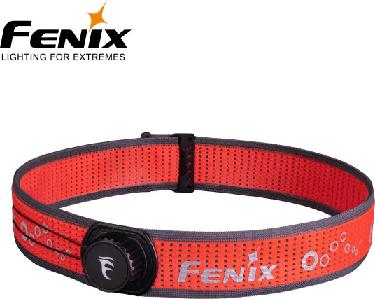 Fenix Hodelyktstropp Afh-05 Rød Fenix Hodelyktstropp Afh-05 Rød