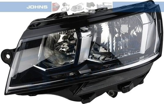JOHNS 95 68 09-5 Frontlykter