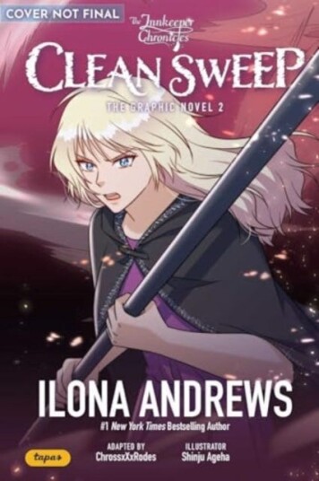 Innkeeper Chronicles Volume 2 Clean Sweep The Graphic Novel
