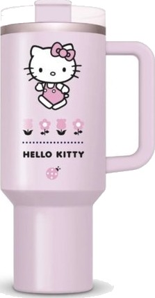 Quart Cup Hello Kitty Stor Kopp
