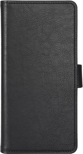 Essentials Avtakbar Lommebok til Samsung Galaxy S22 Ultra - Svart Essentials Avtakbar Lommebok til Samsung Galaxy S22 Ultra - Svart