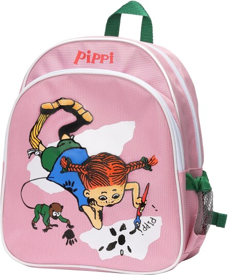 Pippi Ryggsäck Rosa Pippi Ryggsäck Rosa
