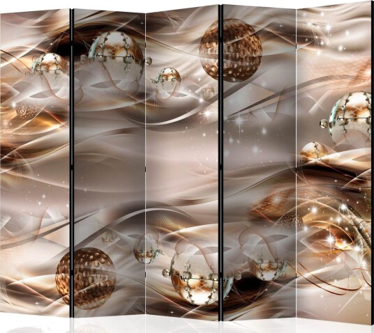 Romdeler - Amber Constellation II 225x172 - Artgeist sp. z o. o.