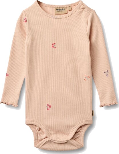 Wheat Body Rie Rose Flowers (92 / 2 år)