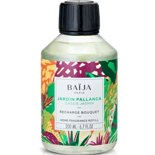 Baïja Jardin Pallanca Refill Diffuser 200 ml