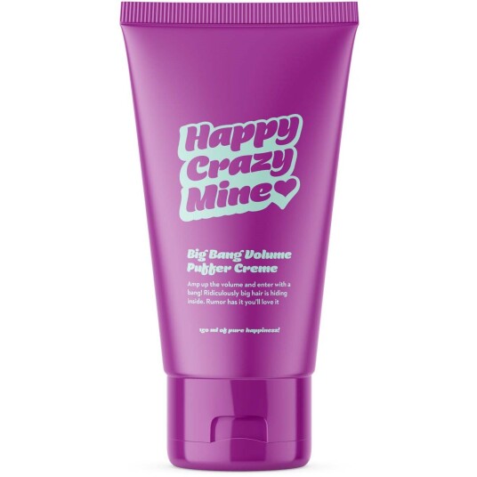 Happy Crazy Mine Big Bang Volume Puffer Creme 150 ml Happy Crazy Mine Big Bang Volume Puffer Creme 150 ml