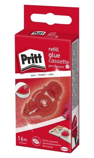 Limroller Pritt refill perm. 8,4mmx16m