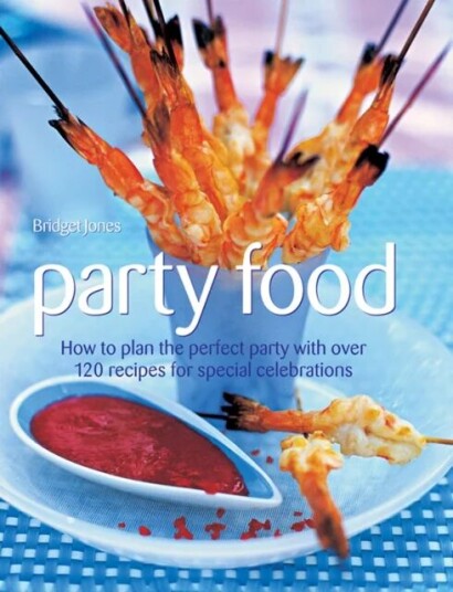 Party Food Av Bridget Jones