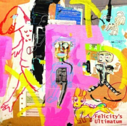 Felicity's Ultimatum  CD