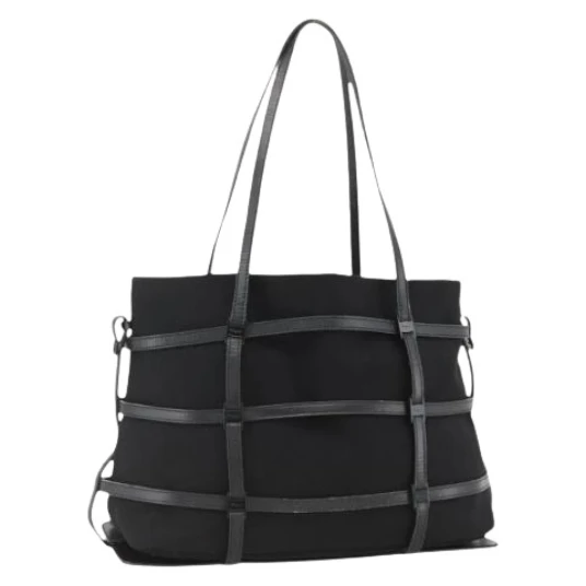 Salvatore Ferragamo Dame Svart