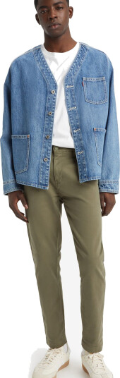 Levi"s® Xx Chino Std Ii Bunker Olive S - Green - 29 x 32