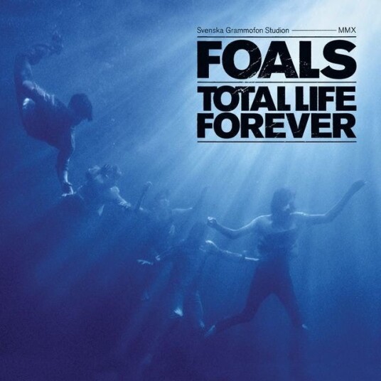 Foals  Total Life Forever  CD
