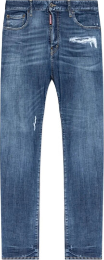Dsquared2 Herre Jeans Blå S, Dsquared2 Herre Jeans Blå S,
