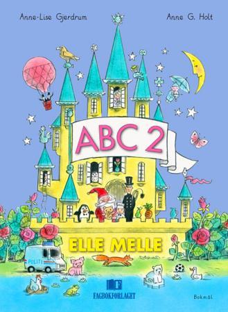 Elle Melle Av Anne-Lise Gjerdrum