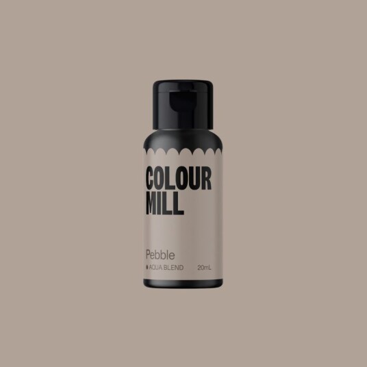 Colour Mill Vannbasert Farge Pebble 20ml 
