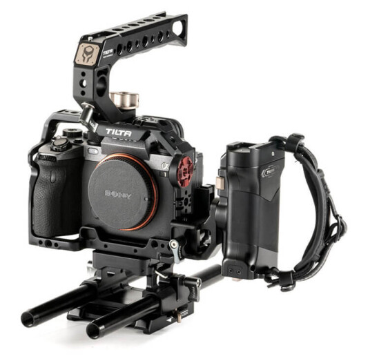 Tiltaing Sony A1