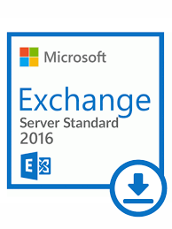 Microsoft Exchange Server 2016 Standard Microsoft Exchange Server 2016 Standard