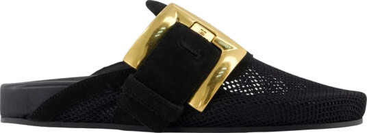 Balmain Dame Sko Svart 36 EU,