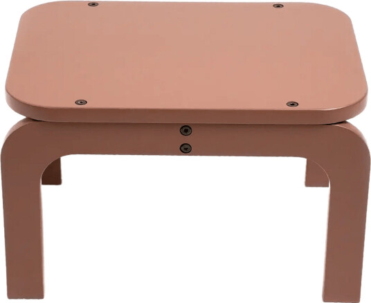 Nofred Kiddo Step Seat Pink ONE SIZE Nofred Kiddo Step Seat Pink ONE SIZE