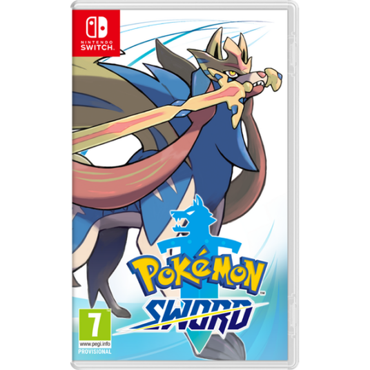 Nintendo Pokémon Sword