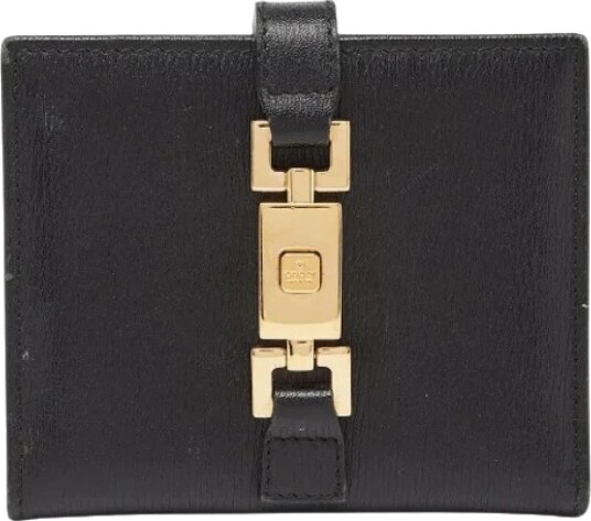 Gucci Vintage Dame Pre owned Svart ONE SIZE,
